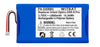 Lp Replacement Battery For Infant Optics Dxr-8 Pro Battery Sp 554478 2800Mah 3.7V Lithium Ion Battery Video Monitor Battery (Not