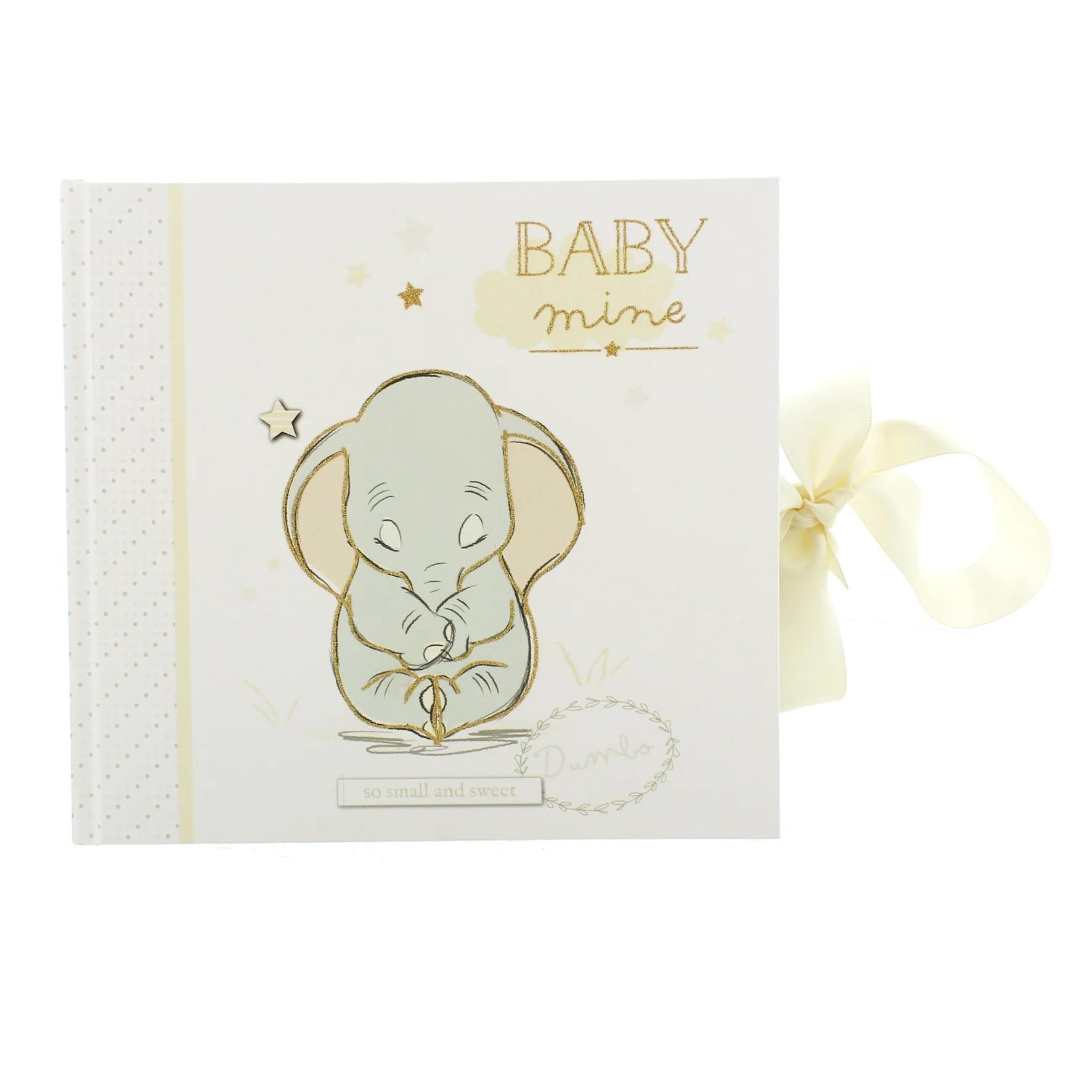 Disney Dumbo Magical Beginnings 4 x 6 Baby Photo Album DI281, 200 g