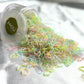 1500 PCS Toddler Baby Infant Mini Thin Gentle Hair Elastics Ties Soft Rubber Bands for Thin Fine Hair Baby Girl (MultiColor - Gr