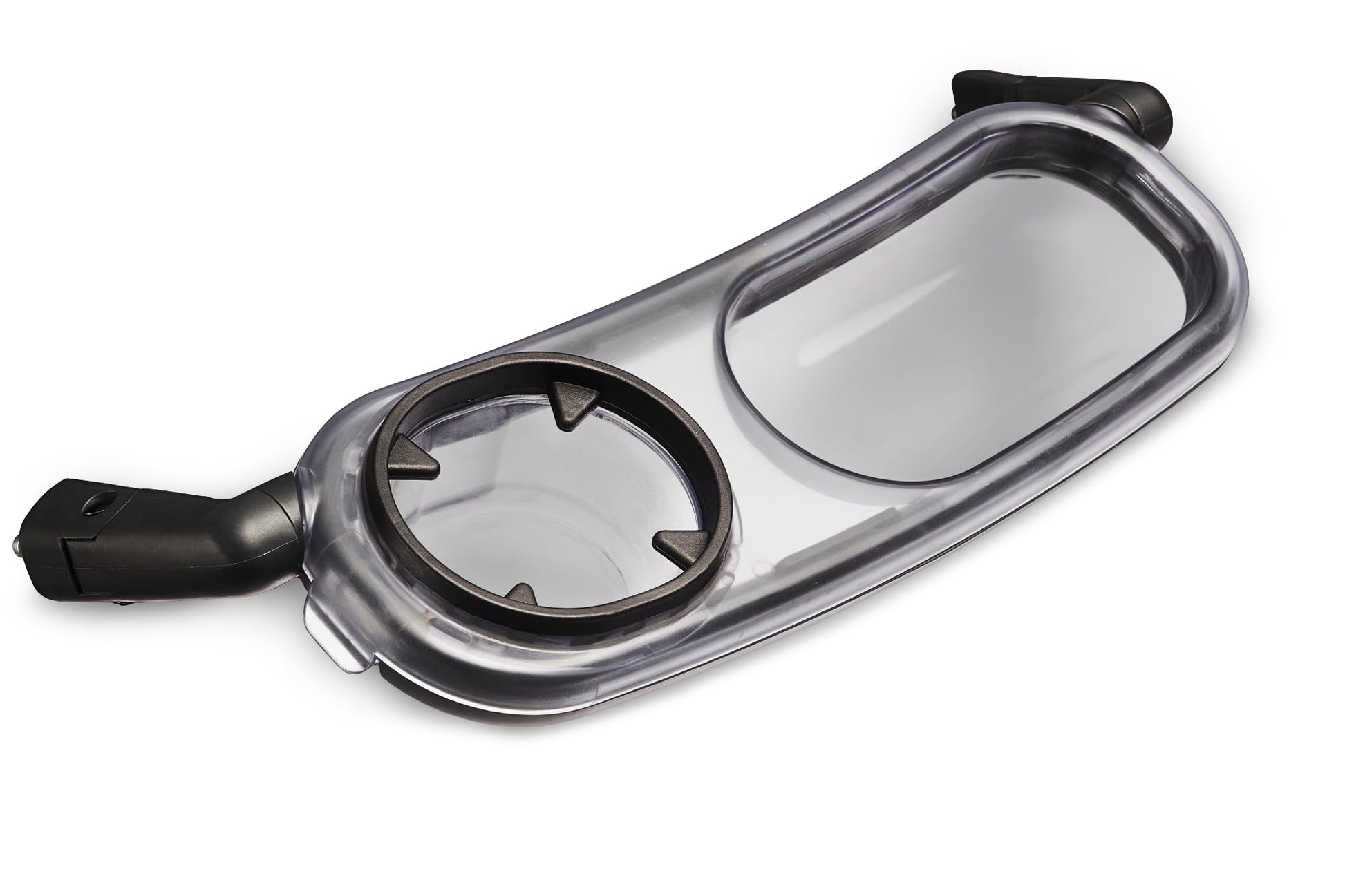 Snack Tray Fits For Uppababy Vista V2, Vista, Cruz, Cruz V2, Rumbleseat, Rumbleseat V2, Snack Tray With Cup Holder, Dishwasher S