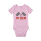 Mocsone Checkered Flags Race Car Flag Newborn Girl Boy Romper Jumpsuit Bodysuit Baby Outfits Infant Clothes