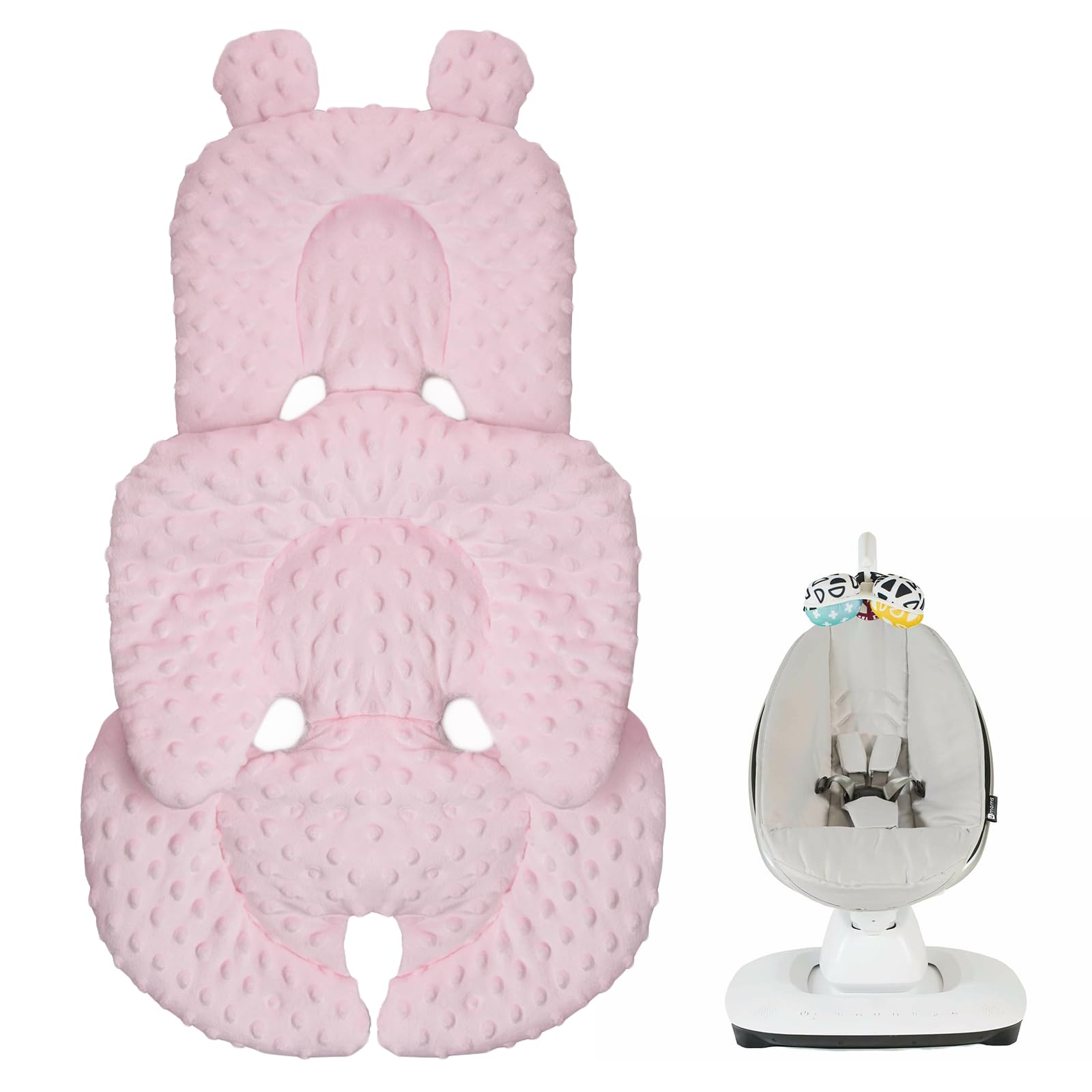 Infant Insert Compatible With 4Moms Mamaroo Swing And Graco Swing, New – Cutebab