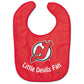 Wincraft Nhl New Jersey Devils Wcra2064114 All Pro Baby Bib