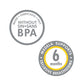 Medela Medium Flow Wide Base Nipple For 4-12 Months (Pack Of 3)