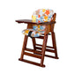High Chair Pad, Baby/Highchair/Seat Cushion/Breathable Seat Pad,Comfortable And Soft, Suitable For The High Chair And Stroller I