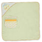 Cribmates Hooded Towel & 5 Washcloths Set
