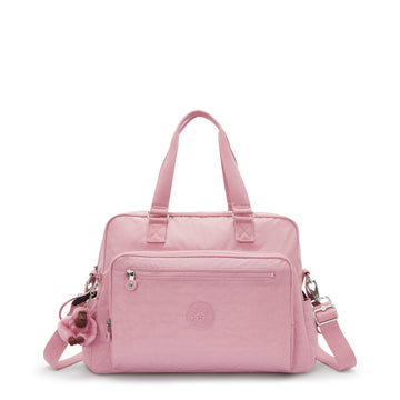 Kipling Alanna Diaper Bag Black Tonal