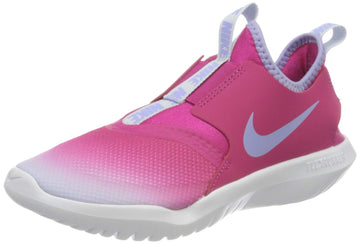 Nike Flex Runner (Infant/Toddler) Fireberry/Purple Pulse/Football Grey 3 Infant M