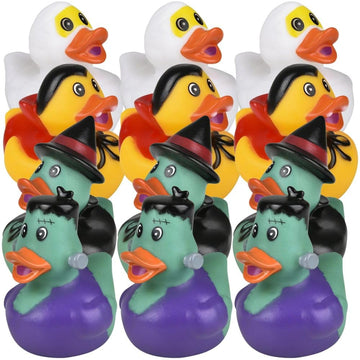 Rhode Island Novelty 2 Halloween Duckies