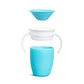 Munchkin Miracle 360 Trainer Cup, 7 Ounce, Blue