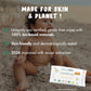 Eco By Naty Baby Wipes Unscented - 100% Compostable And Plant-Based Wipes, Good For Babies And Newborn Sensitive Skin (168 Count