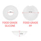 Yiyee Breast Shells Milk Saver For Breastfeeding, 4 Pack Bpa Free Breast Shield Nursing Cups Protect Sore Nipples Breast Milk Co