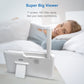 Vtech Rm7764Hd 1080P Wifi Remote Access Baby Monitor, 360 Pan&Tilt, 7    720P Hd Display, Hd Night Vision, Soothing Sounds, 2-Wa