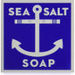 Kalastyle Swedish Dream, Moisturizing Sea Salt Statement, Shower/Bath Soap, 1- Bar, 1.8Oz