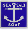 Kalastyle Swedish Dream, Moisturizing Sea Salt Statement, Shower/Bath Soap, 1- Bar, 1.8Oz