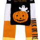 Pavilion Gift Company Izzy & Owie-Trick Or Treat Halloween 12-24 Month Unisex Baby Leggings, Orange, 12-24 M