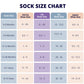 La Active Non Slip Grip Ankle Boys And Girls Socks For Babies Toddlers And Kids 4 -7 Years - 6 Pairs - Girls