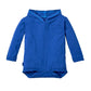 Uv Skinz Upf 50+ Baby Boy'S Hooded Sunzie - Navy Blue - 12/24M