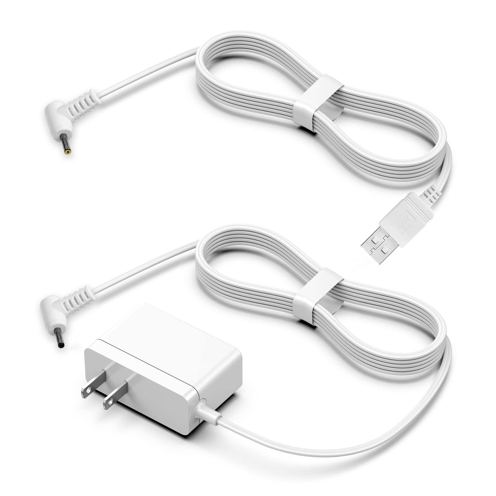 Sgeoypil 5 V Charger Safety Power Cord Compatible With Infant Optics Baby Monitor Unit Dxr-8 Pro Replacement Original Adapter Ca