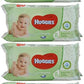 Huggies Baby Wipes Natural Care With Aloe Vera, 56 Count (Pack Of 4)