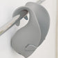 Skip Hop Baby Bath Spout Cover, Universal Fit, Moby, Grey