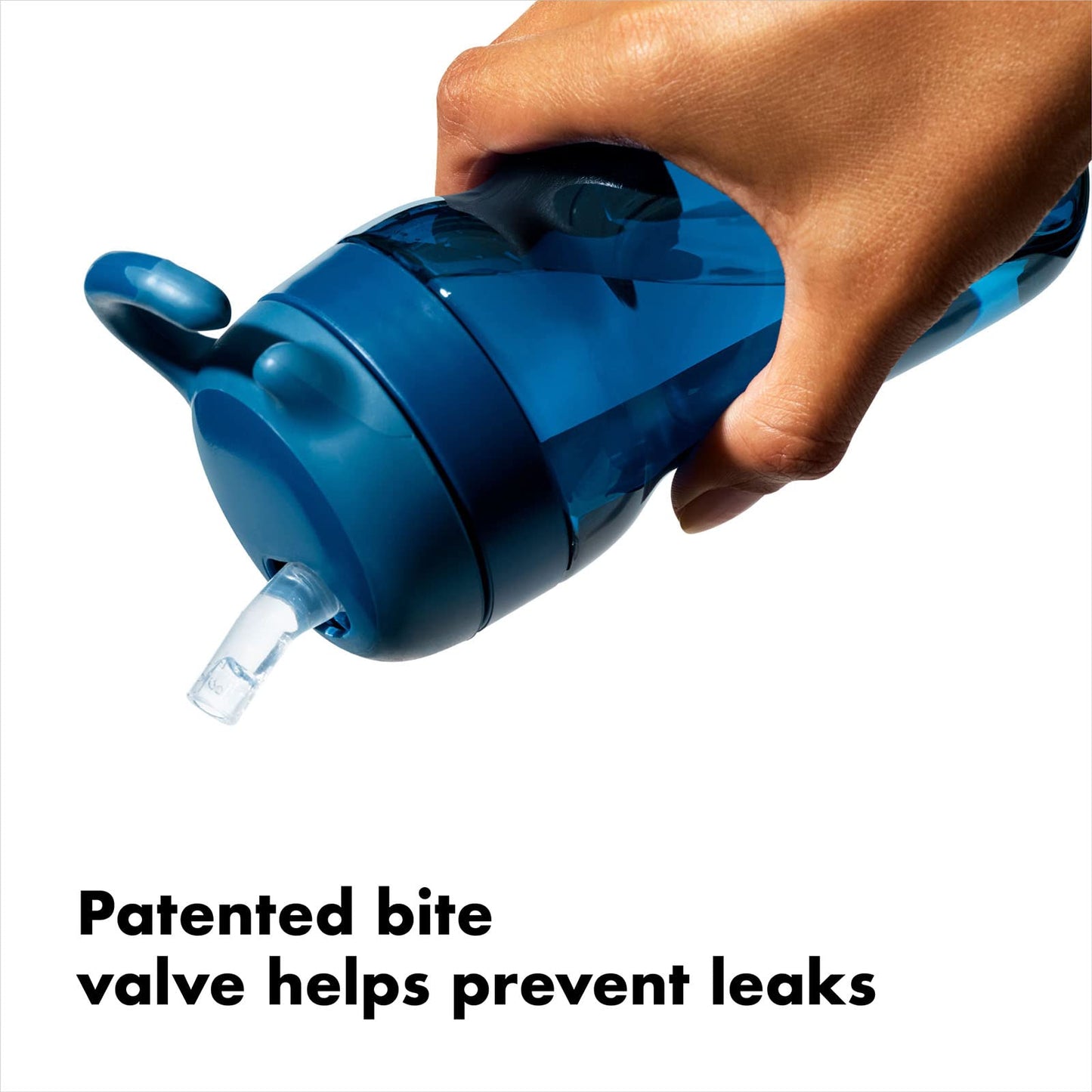 Oxo Tot Adventure Water Bottle Navy