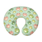Tongluoye Cute Frog Nursing Pillow Cover For Boy Girl Breastfeeding Pillow Slipcovers Stretchable Newborn U-Shaped Breastfeeding