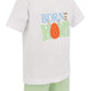 Unique Baby Boys Born To Hunt Easter Eggs Outfit (7, Green)