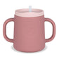 Tum Tum 3 Way Baby Trainer Cup, Designed With Feeding Specialist, 180Ml (Pink)