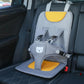 Sthira Car Seat For Baby 0 To 5 Years Old, Portable Booster Child Car Seat Cushion With Safety Harness, Padded Travel Toddler Bo