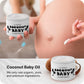 Coconut Essentials | Coconut Baby Oil, Natural & Organic Moisturizer, Hair Oil For Cradle Cap Treatment, Newborn Sensitive Skin,