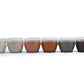 Melii Snap & Go Baby Food Storage Containers With Lids, Snack Containers, Freezer Safe, 2 Oz - 6 Pack, Neutrals