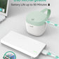 Grownsy Pacifier Sanitizer Portable, Uv Light Sanitizer On The Go, Usb Charging Sanitizer Case, Mini Pacifier Sanitizer 99.99% C