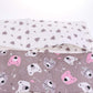 HEAVENGLOW Bedside Pocket Storage Nursery Diaper Hanging Bag Organizer Koala Tree|Diaper Bags