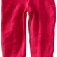 Jefferies Socks Baby Girls Pima Tight, Hot Pink, 18-24 Months Us