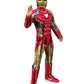 Rubies Child'S Marvel: Avengers Endgame Deluxe Iron Man Costume & Mask, Small