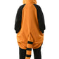 CANASOUR Red Panda Onesie Kids Halloween Cosplay Costume Girls One Piece Pjs Anime Unisex Hoodie Pajamas For 8-10 Years Boys Par