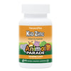 Naturesplus Animal Parade Kidzinc, Tangerine Flavor - 90 Animal-Shaped Lozenges - Organically Chelated Zinc - Vegan, Gluten Free