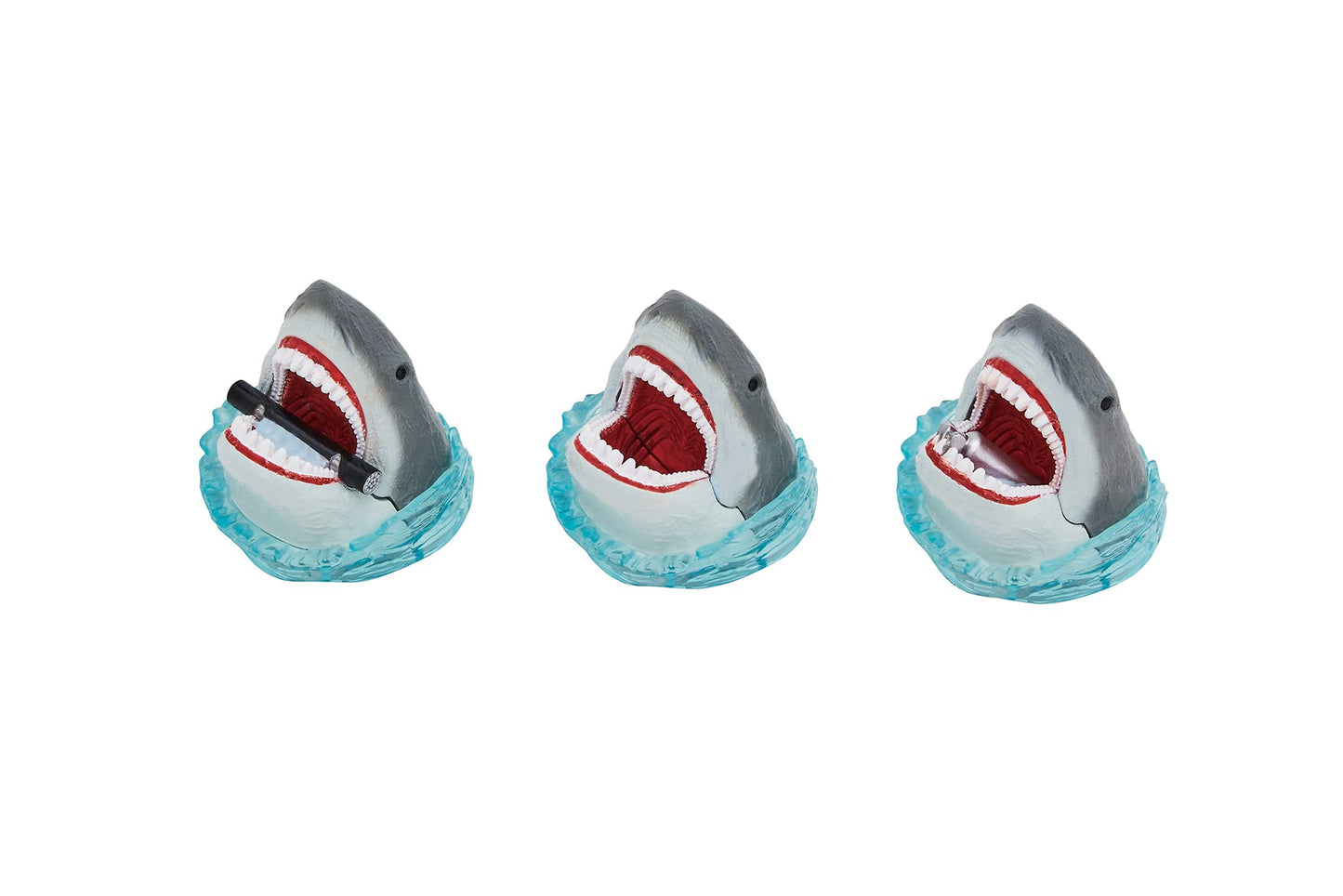 Bikkura Egg Dramatic Bath Series Jaws in The Bath