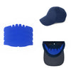 Shapers Image 4 Count, Blue Cappro Baseball Crown Insert For Fitted Caps And Snapback