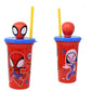 Zak Designs, Inc. Spidey And Friends 15Oz Buddy Sips