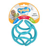 OgoBolli Teether Ring Tactile Sensory Ball Toy for Babies & Toddlers - Stretchy, Squishy, Soft, Non-Toxic Silicone - Boys and Gi
