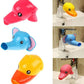 Ogifchen Baby And Children'S Faucet Extension Faucet Guide Sink Extender Long Water Hand Washing Device Water Diverter (3 Packs
