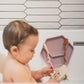 Smack Fun - The Original All-In-One Suction Plates + Safety Toy Straps - Silicone Suction Plates For Toddlers + Baby - First Foo