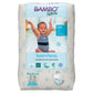 Bambo Nature Hypoallergenic Swim Pants, Eco-Labeled Swim Diapers, Double Leak Barriers - Medium (120 Count)