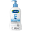 Cetaphil Baby Wash & Shampoo with Organic Calendula, Tear Free, Paraben, Colorant and Mineral Oil Free, 13.5 Fl. Oz