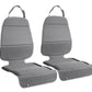 Munchkin Brica Elite Seat Guardian Car Seat Protector, Two Count
