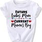 Toddler Boy Valentine'S Day T Shirt Cute Lover Boy Shirt Kids Funny Letter Print Valentine'S Day Shirts Tops (3-4T, White3)