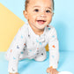 Simple Joys by Carters Baby 2-way Zip Cotton Footed Sleep and Play