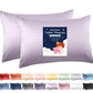 Deep Dream 100% Cotton Toddler Pillowcases Set of 2, 13x18 Inches Fits Baby Pillow Sized 12x16, 13x18, 600 Thread Count Cotton S